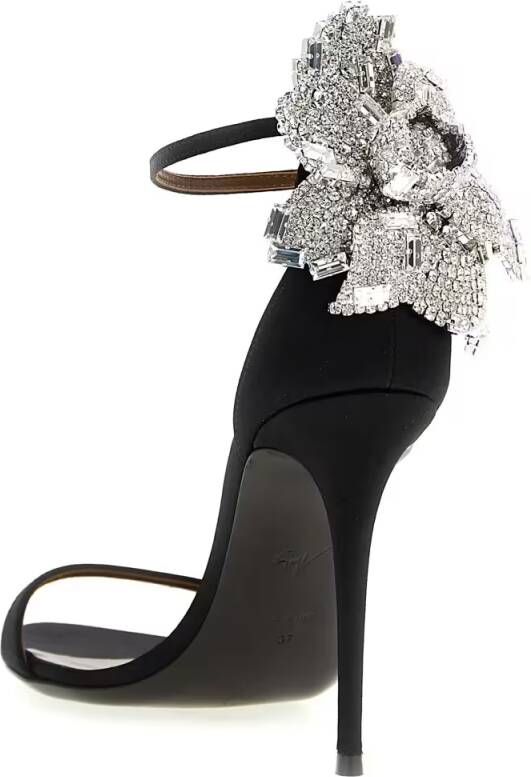 Giuseppe zanotti Sandalen "Clandestino" Sandals in zwart