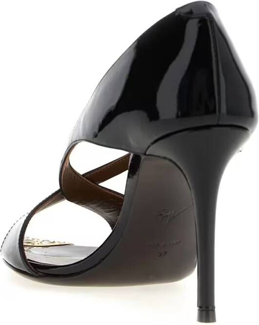 Giuseppe zanotti Sandalen 'Intrigo' Sandals in zwart