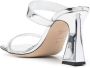Giuseppe zanotti Sandalen Vanilla 85Mm Sandals in zilver - Thumbnail 1