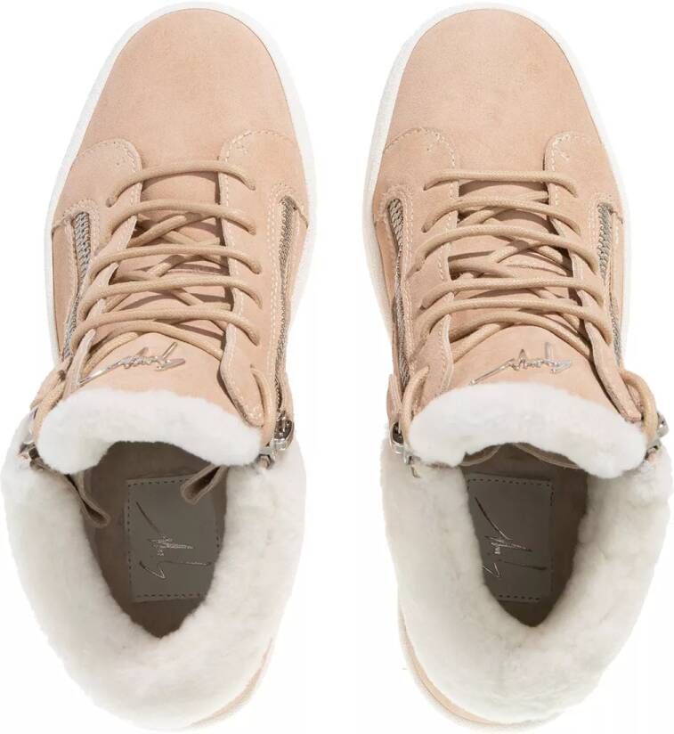 giuseppe zanotti Sneakers Neolux H.1.25 in beige