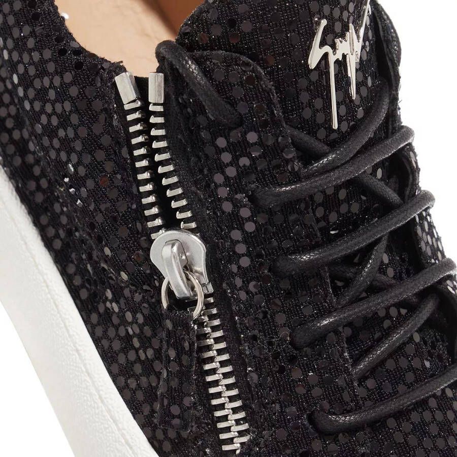 giuseppe zanotti Sneakers Shadout H..130 in black