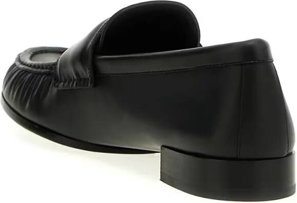 Givenchy '4G' Loafers in zwart