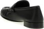 Givenchy Zwarte leren instappers met 4G-detail Black Dames - Thumbnail 2