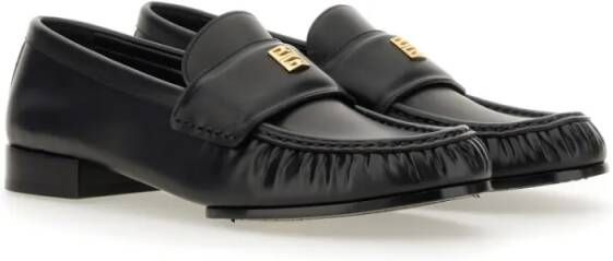 Givenchy "4G" Moccasin in zwart