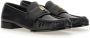 Givenchy "4G" Moccasin in zwart - Thumbnail 1