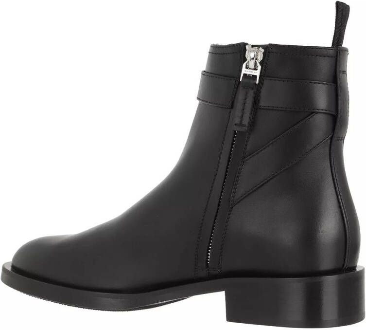Givenchy Boots & laarzen Boots Leather in zwart