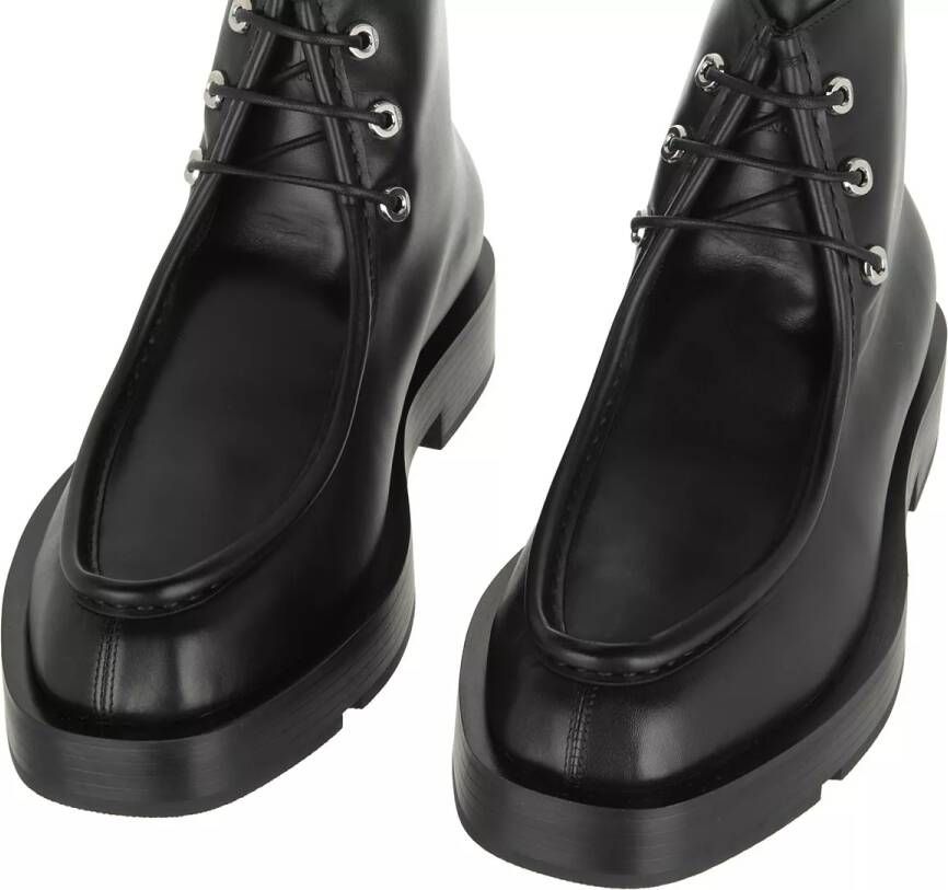 Givenchy Boots & laarzen Boots Leather in zwart
