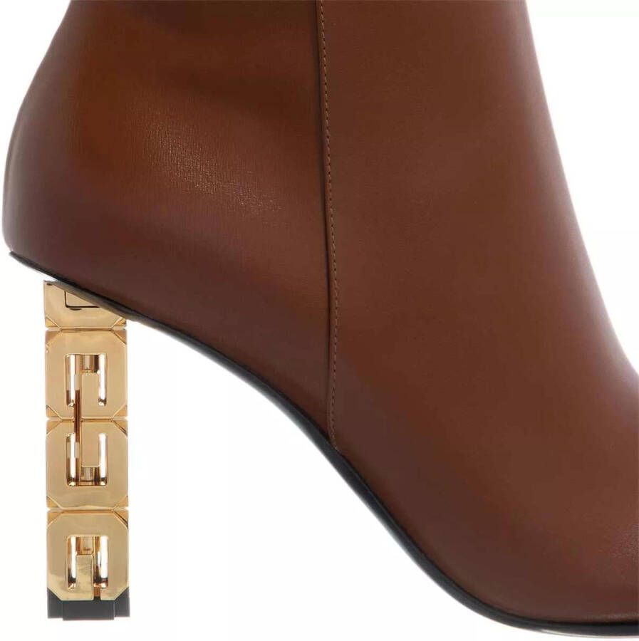 Givenchy Boots & laarzen G Cube Ankle Boots in bruin