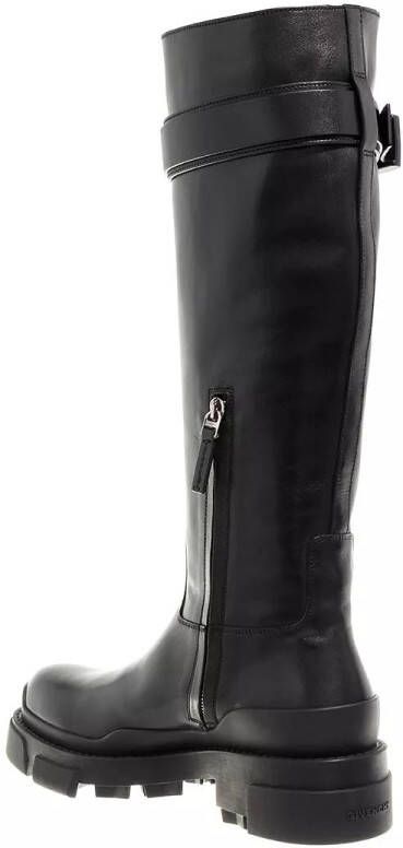 Givenchy Boots & laarzen Terra Flat High Boot in zwart - Foto 2