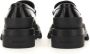Givenchy Glossy Leather Moccasins in zwart - Thumbnail 1