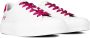 Givenchy Low-Top Sneakers City Sport Logo Sneakers in wit - Thumbnail 2