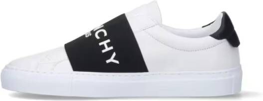 Givenchy Low-Top Sneakers City Sport Sneakers – White in wit