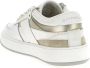 Givenchy Low-Top Sneakers 'Lace Up' Sneakers in wit - Thumbnail 3