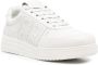 Givenchy Low-Top Sneakers Perforated White Calf Leather Sneakers in wit - Thumbnail 1