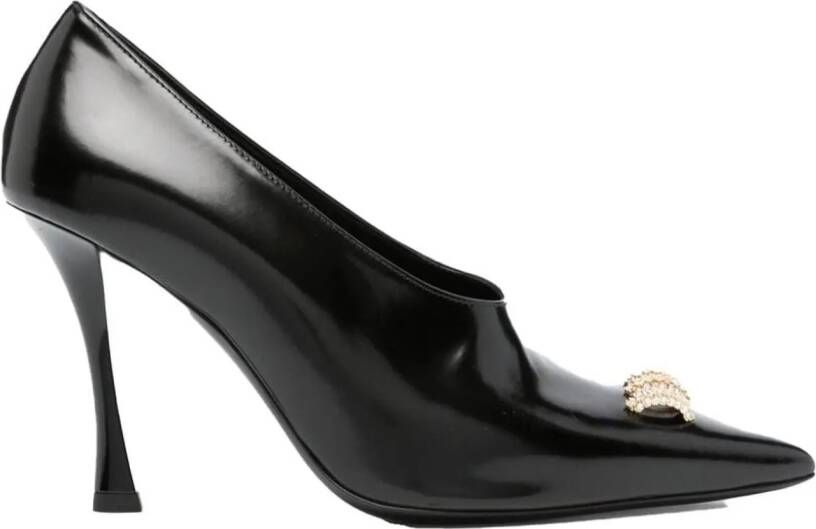 Givenchy Hoge hakken Pumps Black in zwart