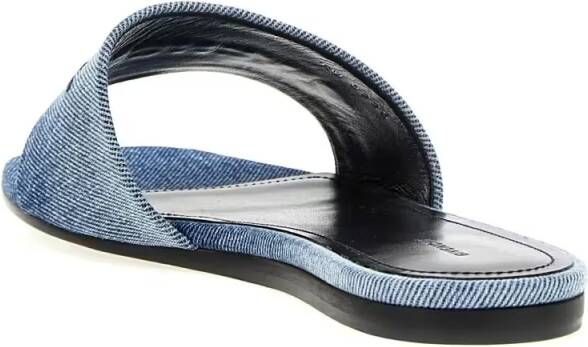 Givenchy Sandalen '4G' Mules in blauw