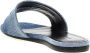 Givenchy Sandalen '4G' Mules in blauw - Thumbnail 1