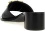 Givenchy Sandalen '4G' Mules in zwart - Thumbnail 1