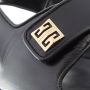 Givenchy Sandalen 4G Strap Flat Sandals in zwart - Thumbnail 1