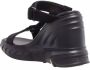 Givenchy Sandalen Marshmallow Sandals in zwart - Thumbnail 1