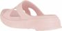 Givenchy Sandalen Marshmallow Sandals in poeder roze - Thumbnail 2
