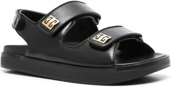 Givenchy Sandalen Slingback Sandals in zwart