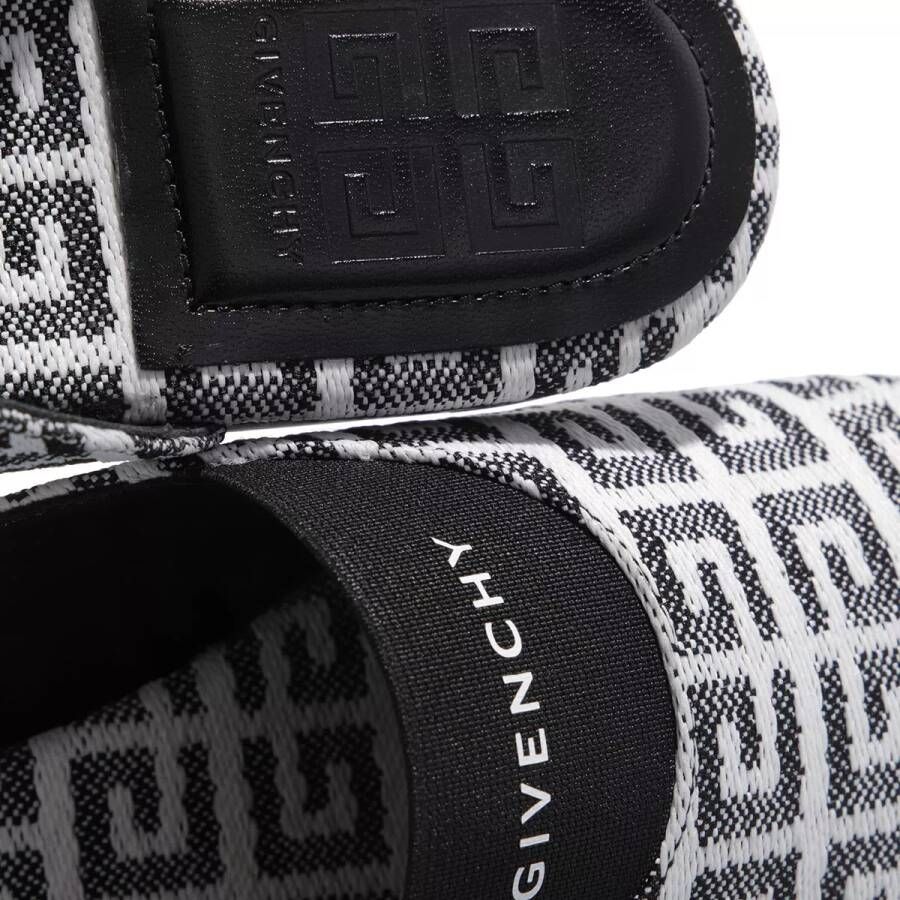 Givenchy Slippers 4G Flat Mules in wit