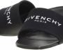 Givenchy Slippers 4G Heel Sandal in zwart - Thumbnail 1