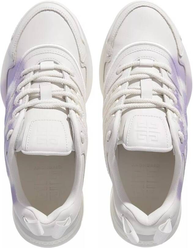 Givenchy Sneakers 4G Sneakers in wit