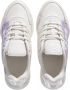 Givenchy Beige Leren Lage Tops Sneakers - Thumbnail 2