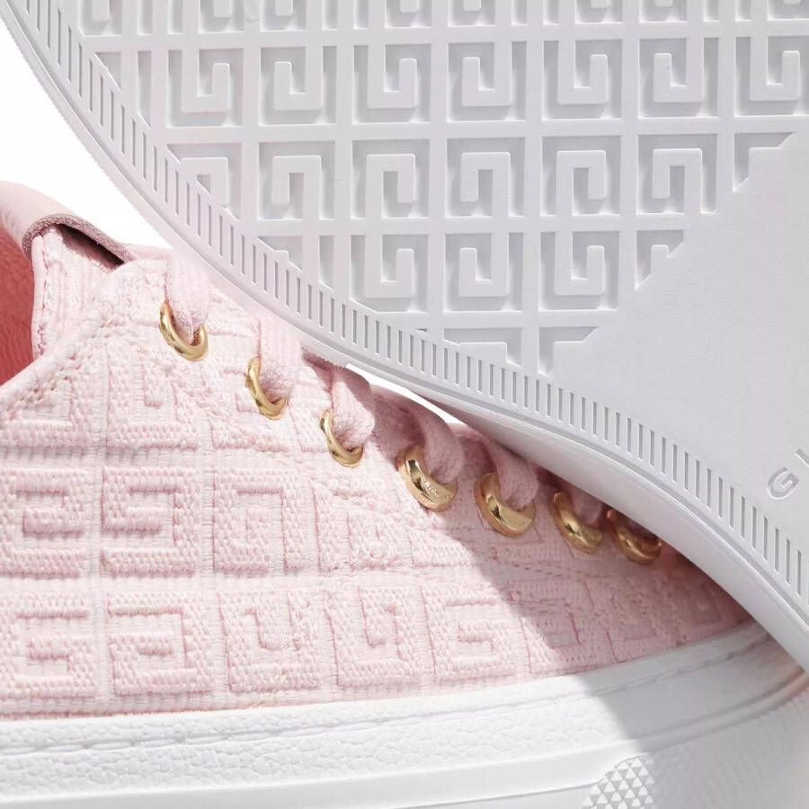 Givenchy Sneakers City Low Sneaker in poeder roze