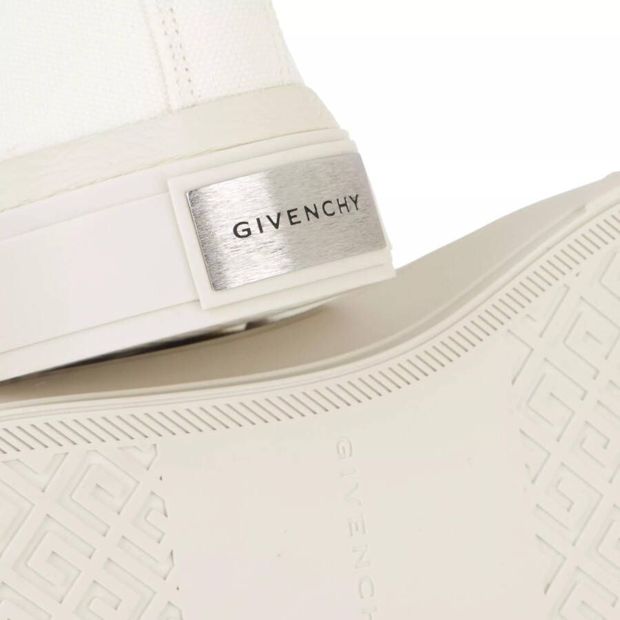 Givenchy Sneakers City Low Sneakers in crème