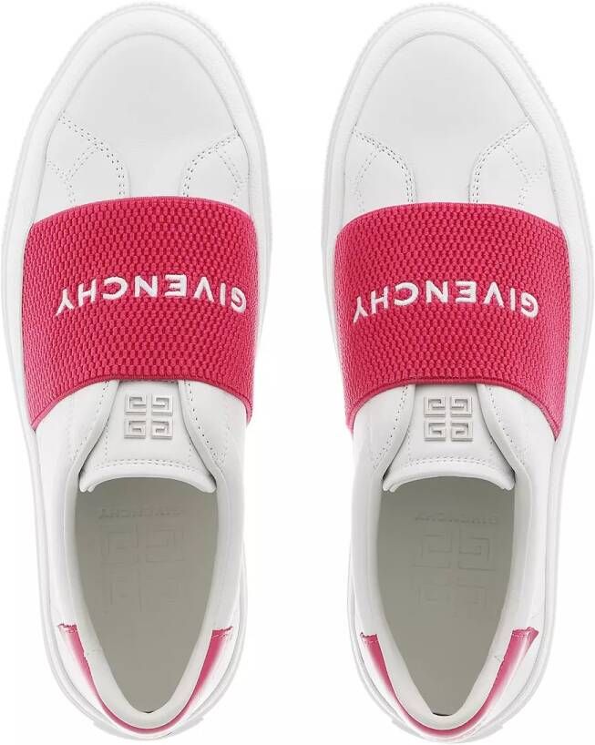 Givenchy Sneakers City Sport Elastic Sneakers in roze