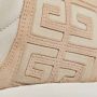 Givenchy Witte Leren Sneakers Elegant Comfort Beige Dames - Thumbnail 3