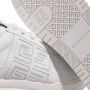 Givenchy Witte Vetersneakers met Geperforeerd Detail White Dames - Thumbnail 3