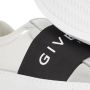 Givenchy Sneakers Mirror Effect Webbing Sneakers Leather in zilver - Thumbnail 2