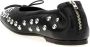 Golden Goose 'Amy' Ballet Flats in zwart - Thumbnail 1