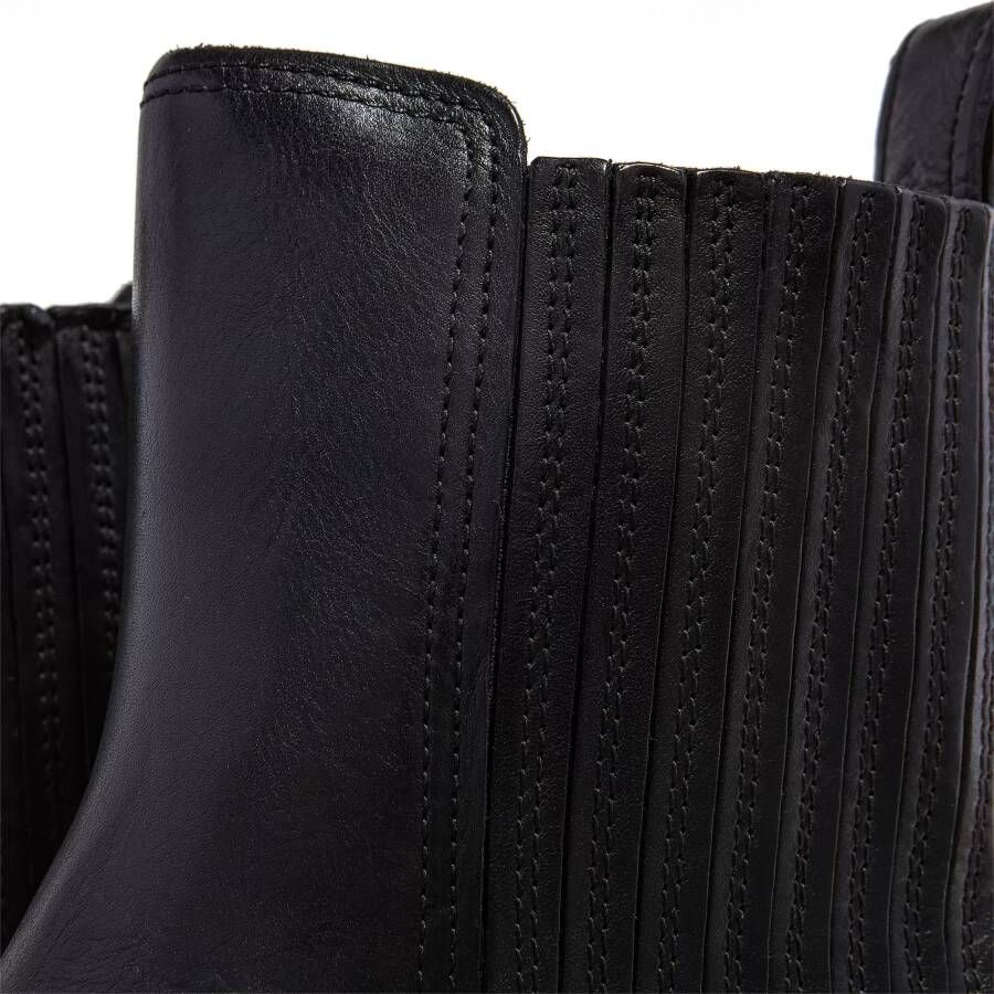 Golden Goose Boots & laarzen Debbie Beatles Leather Boots in zwart