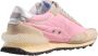 Golden Goose Boots Running Marathon in beige - Thumbnail 1