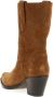 Golden Goose Boots 'Wish Star' Boots in bruin - Thumbnail 1