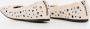 Golden Goose Cream Amy Square Toe Leather Ballet Flats in beige - Thumbnail 1