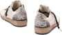 Golden Goose Low-Top Sneakers Ball Star Glitter-Star Sneakers in beige - Thumbnail 1