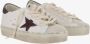 Golden Goose Low-Top Sneakers Ball Star Leather Sneakers in wit - Thumbnail 1