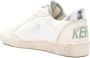 Golden Goose Low-Top Sneakers Ball Star Sneakers in wit - Thumbnail 1