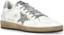 Golden Goose Low-Top Sneakers Ball Star Sneakers in wit - Thumbnail 1