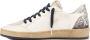 Golden Goose Low-Top Sneakers Ball Star Sneakers With Glitter in crème - Thumbnail 1