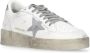 Golden Goose Low-Top Sneakers Ballstar 2 Sneakers in wit - Thumbnail 1