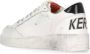 Golden Goose Low-Top Sneakers Ballstar Leather in wit - Thumbnail 1