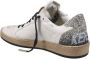 Golden Goose Low-Top Sneakers Ballstar Leather Sneaker in wit - Thumbnail 1