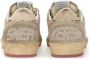 Golden Goose Low-Top Sneakers "Ballstar" Sneaker in beige - Thumbnail 1